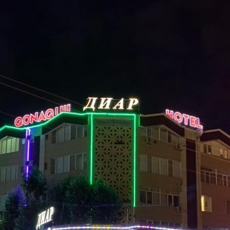 Готель Diar Атирау Екстер'єр фото